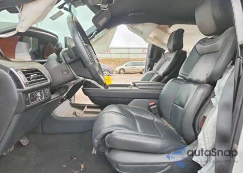 2023 Lincoln Navigator из США, поврежденный, VIN 5LMJJ2NG2PEL12930